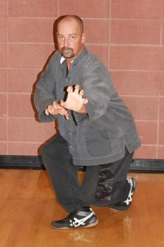 Sifu Tom Ruckman, Sacramento kung fu